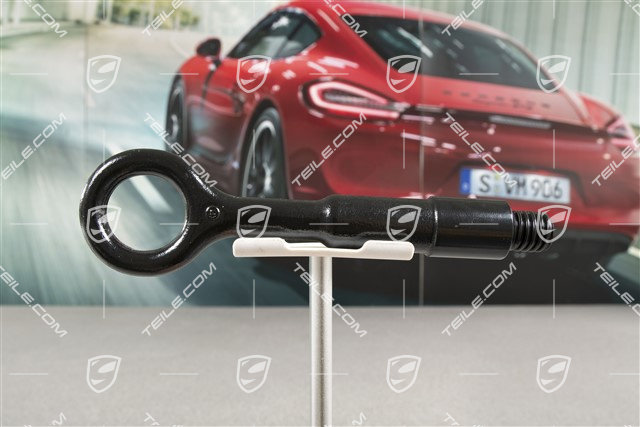 Towing lug / hook