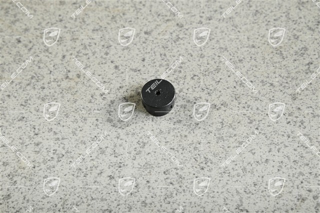 Abdeckkappe, Schwarz Abdeckkappe, Schwarz
