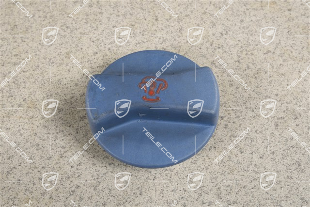 Verschlussdeckel Kühlmittel /  Wasserbehälter