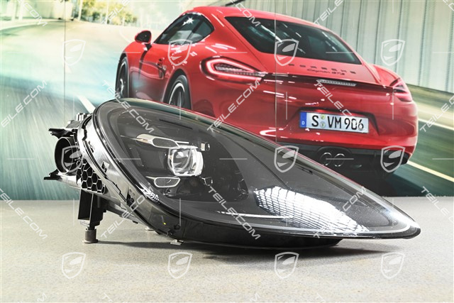 LED Headlight, R