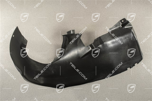 Radhausschale vorne, Hinterteil, GT3 RS 4.0/Turbo Facelift, R