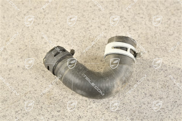Heater hose, supply