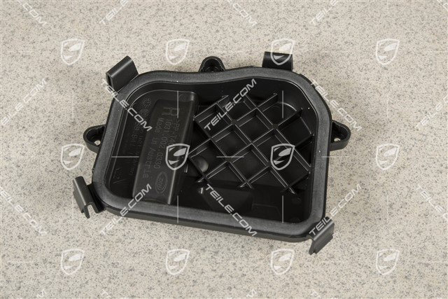 Headlamp cap, LED, R