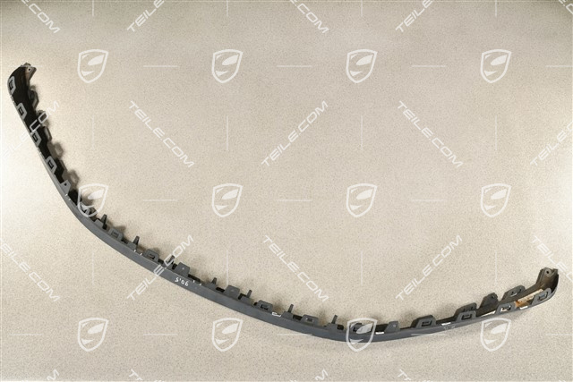 Targa, GTS / Sport design, Front bumper spoiler / trim