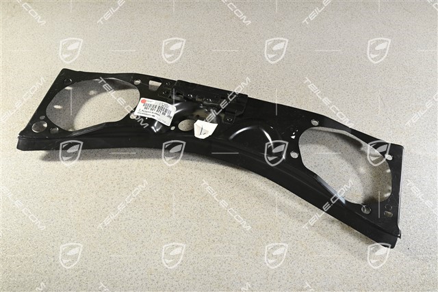 Rear body section / wall / Luggage compartment Firewall repair panel