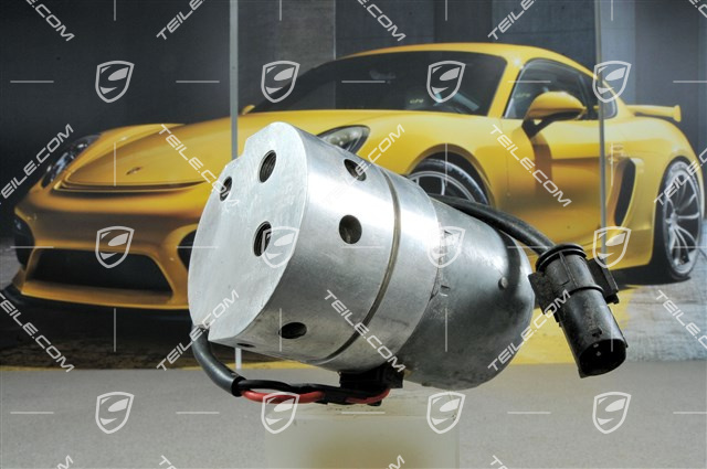 Pompa wstępna Porsche Stability Management (PSM) Pompa wstępna Porsche Stability Management (PSM)