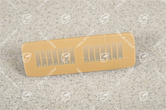 Anzeigeeinheit hinten, Parkassistent, Sandbeige