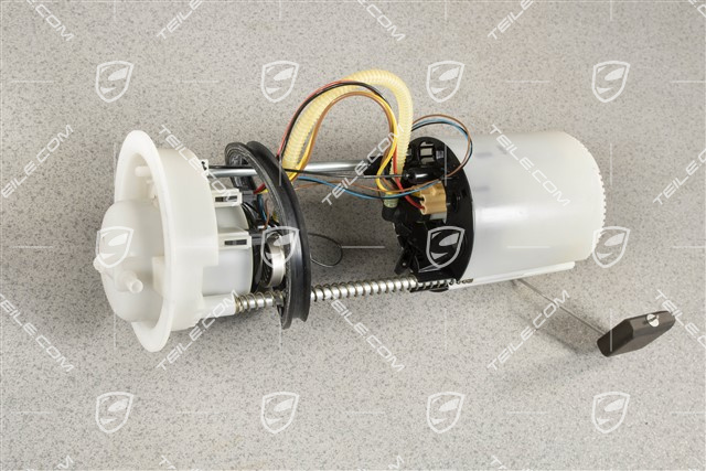 Fuel pump, Unleaded petrol