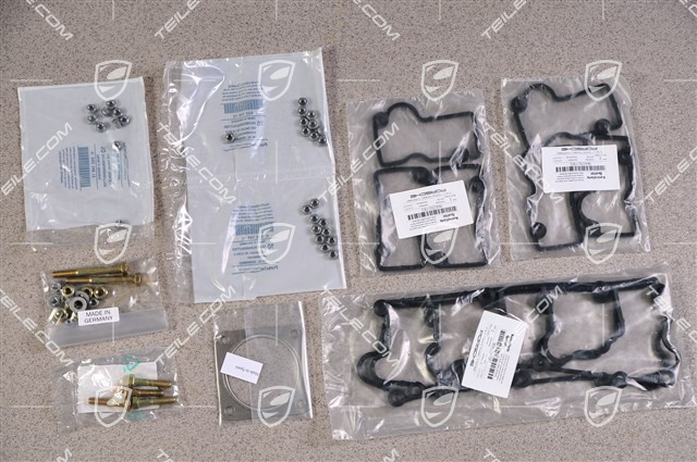 Valve cover gasket set Valve cover gasket set
