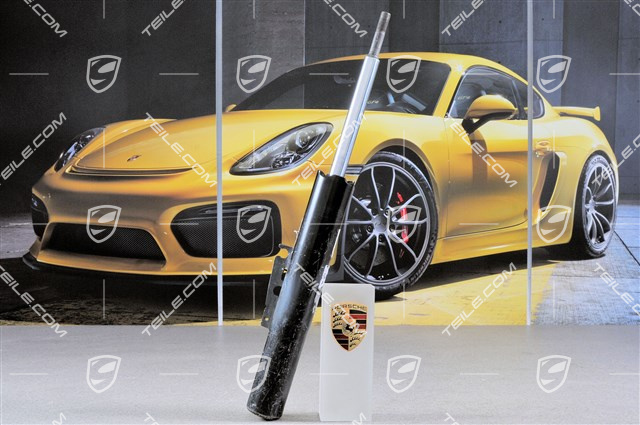 Stoßdämpfer, Turbo, Coupé / Cabrio, L=R Stoßdämpfer, Turbo, Coupé / Cabrio, L=R