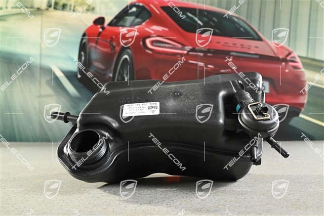 Engine coolant Reservoir / expansion tank GT4 RS