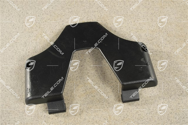 Shelf, satin black