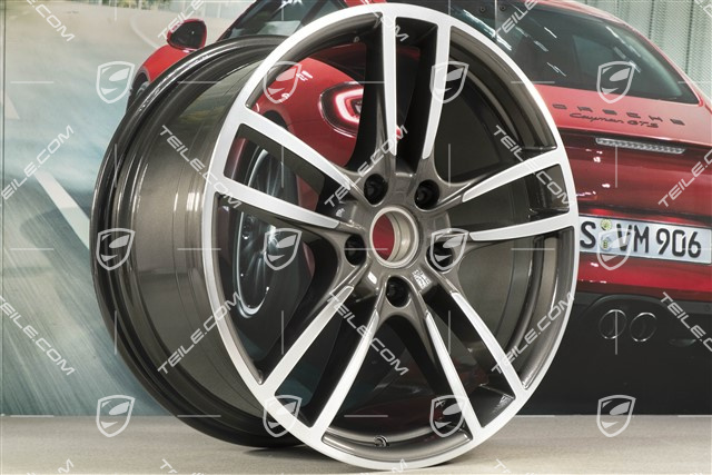 20" Felge Cayenne Sport, 10,5J x 20 ET64