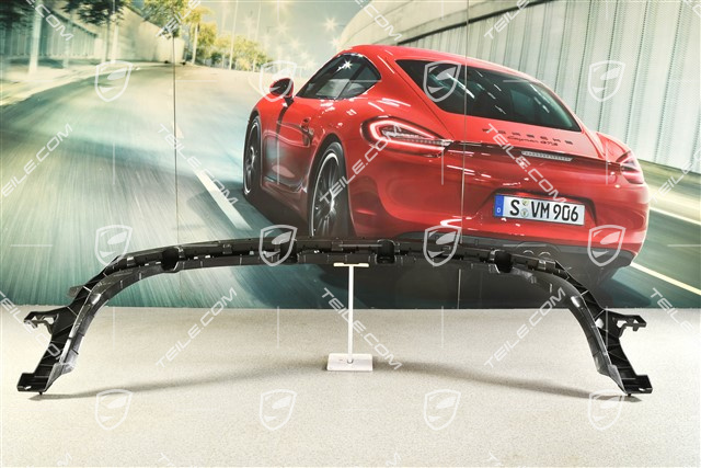 Halteleiste / Halteschiene, Stossfänger hinten, mitte, Sport Turismo