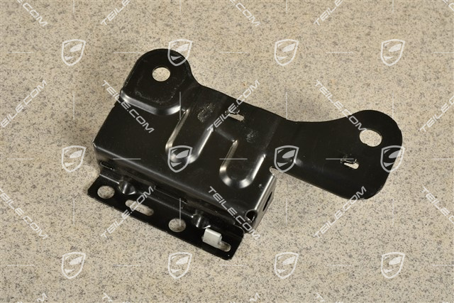 Support to relay lever, L