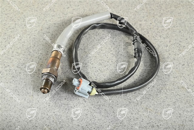 Oxygen sensor, downstr. of catalytic converter, L=R