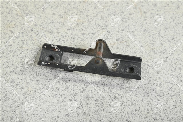 Buegel / Deckelverriegelung, Staufach für das Verdeck