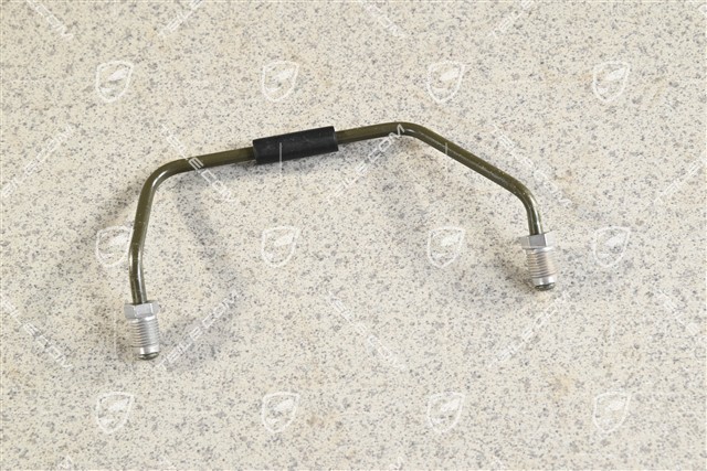 Front brake caliper connecting line,  GT4, R