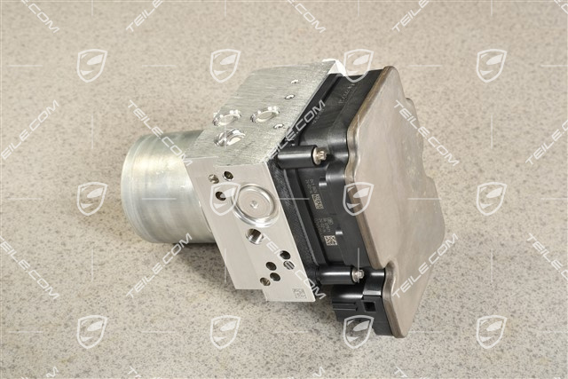 Hydraulic unit ABS pump, Hybrid