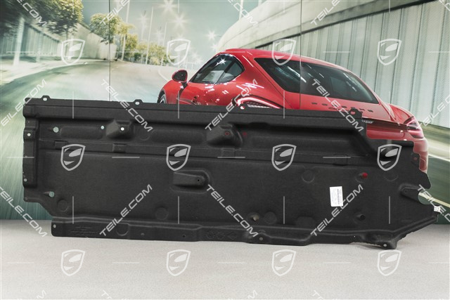 Underbody cover / protection, middle, L