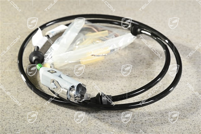 Repair kit harness, front, Carrera 4/4S, L