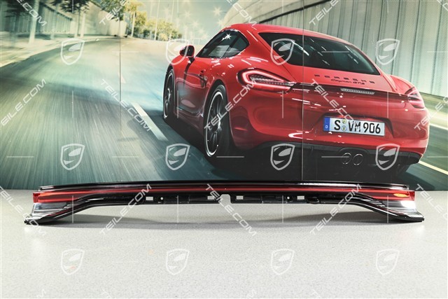 Rear light, part for rear lid, centre