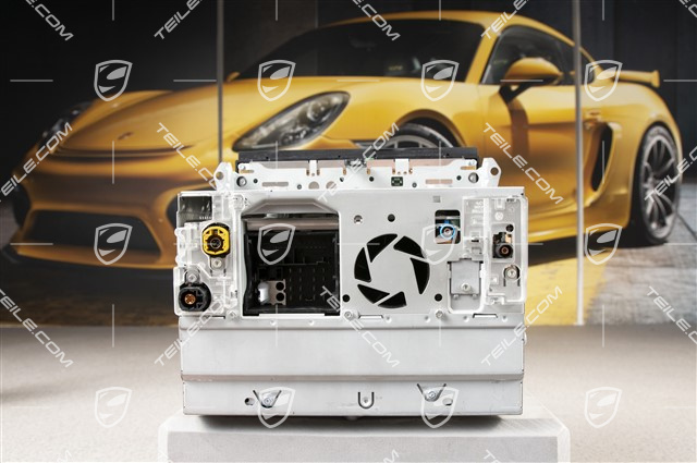 Radio / Navigationssystem Bedienteil, CD / DVD, Navigation Offroad