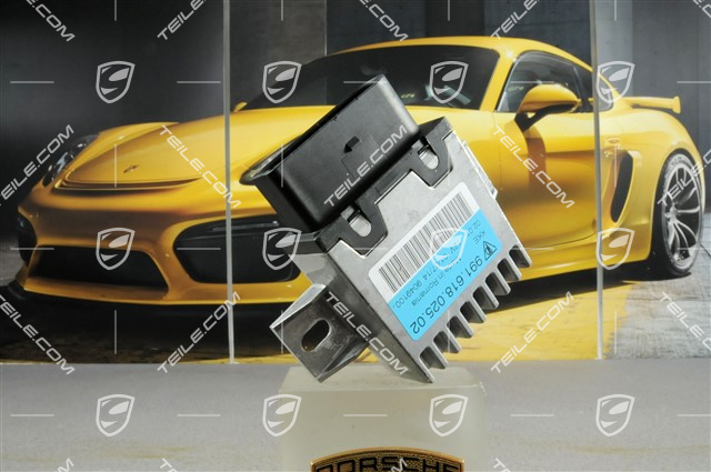 Control unit, fuel pump Control unit, fuel pump