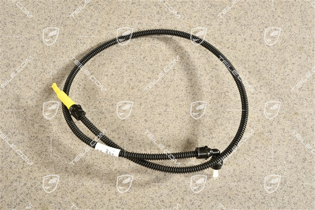 Windshield washer hose