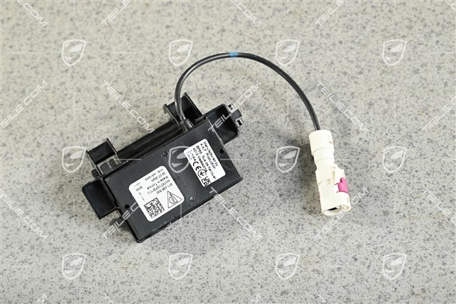 Antenna Vehicle tracking system VTS