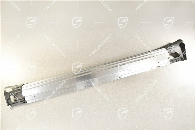 Abdeckung Schweller seitlich, Offroad, L