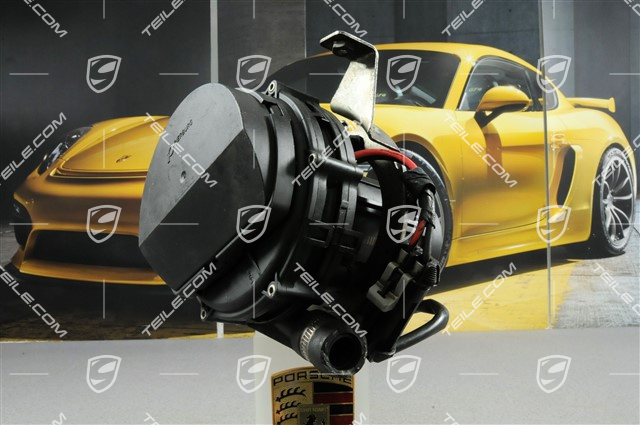3200/4200/Granturismo/Quattroporte - Air pump 3200/4200/Granturismo/Quattroporte - Air pump