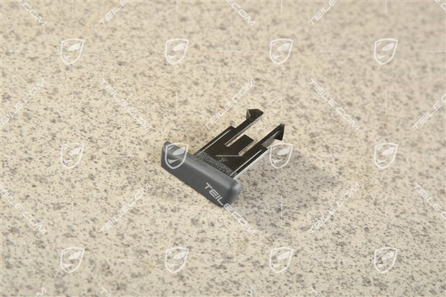 Abdeckung, Dachleiste Hinterkappe, L