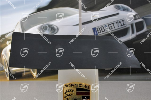 Gummileiste von vorderer Radhausschale, L Gummileiste von vorderer Radhausschale, L