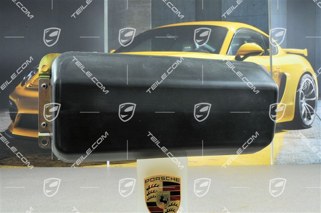 Airbag unit, passenger's side Airbag unit, passenger's side