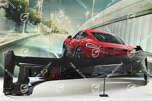 Sport Design, Front bumper, parking aid