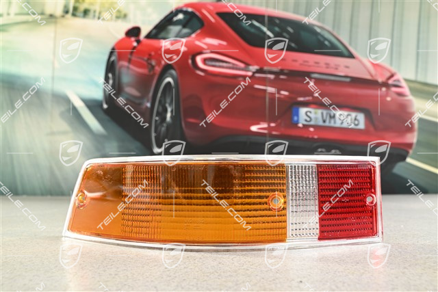 Lichtscheibe / Heckleuchte, L