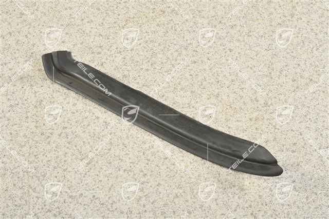 Rear spoiler, gasket, L