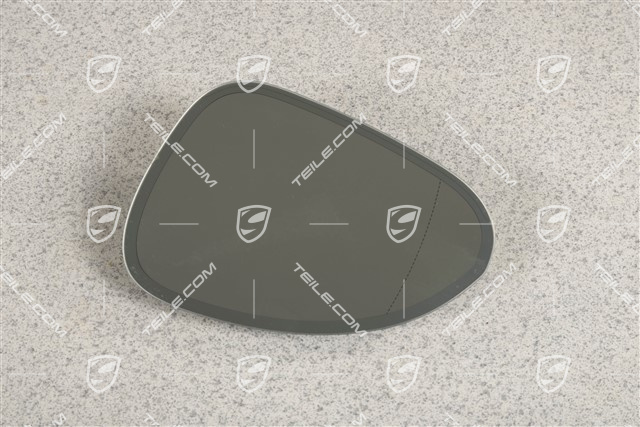 Spiegelglas, Automatisch abblendbar, memory, konvex, L