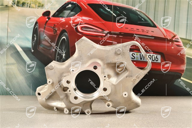GT4, Radträger, Hinten, R