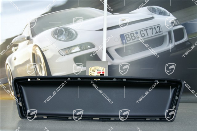 Ramka mocująca środkowa, do zderzaka Aero Kit CUP / Sport Design Ramka mocująca środkowa, do zderzaka Aero Kit CUP / Sport Design