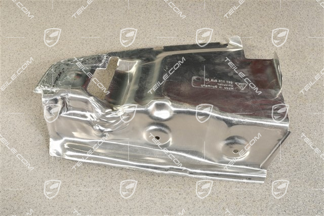Heat shield, L