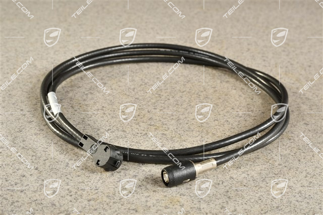 Connection line/ electric wire, Antenna amplifier radio unit