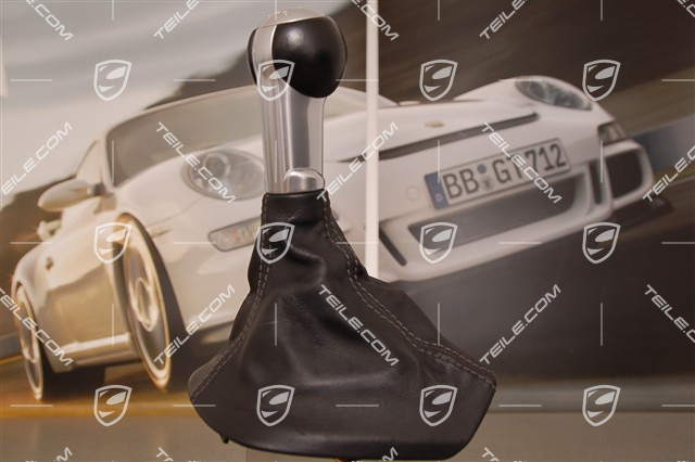 Turbo Schaltknopf