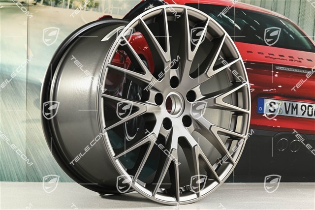 21" Felge Panamera Exclusive Design, 11,5J x 21 ET69