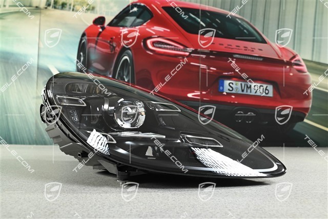 LED headlights, PDLS+, RHD, R