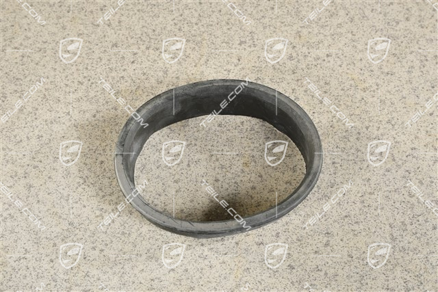 Rubber sleeve hose