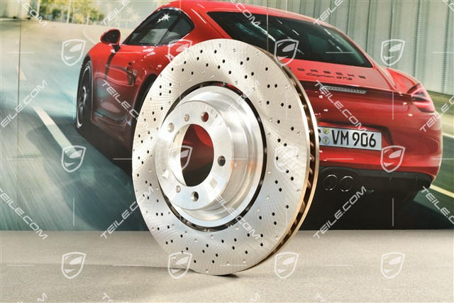 Tarcza hamulcowa, Turbo, L