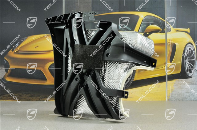 Support lateral, C2/C2S, L Support lateral, C2/C2S, L