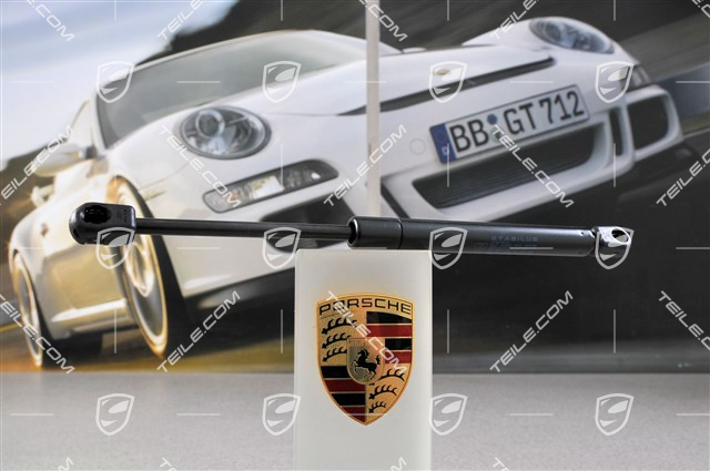 Gas-filled damper, GT3 RS / GT2 RS Gas-filled damper, GT3 RS / GT2 RS